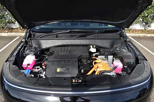 2025 Hyundai Kona Hybrid SX2.V2