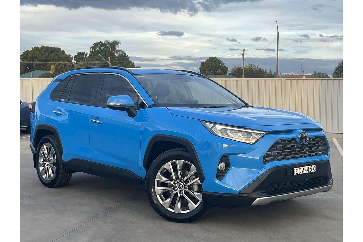 2019 Toyota RAV4 Cruiser MXAA52R