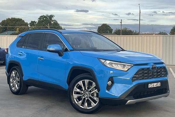 2019 Toyota RAV4 Cruiser MXAA52R