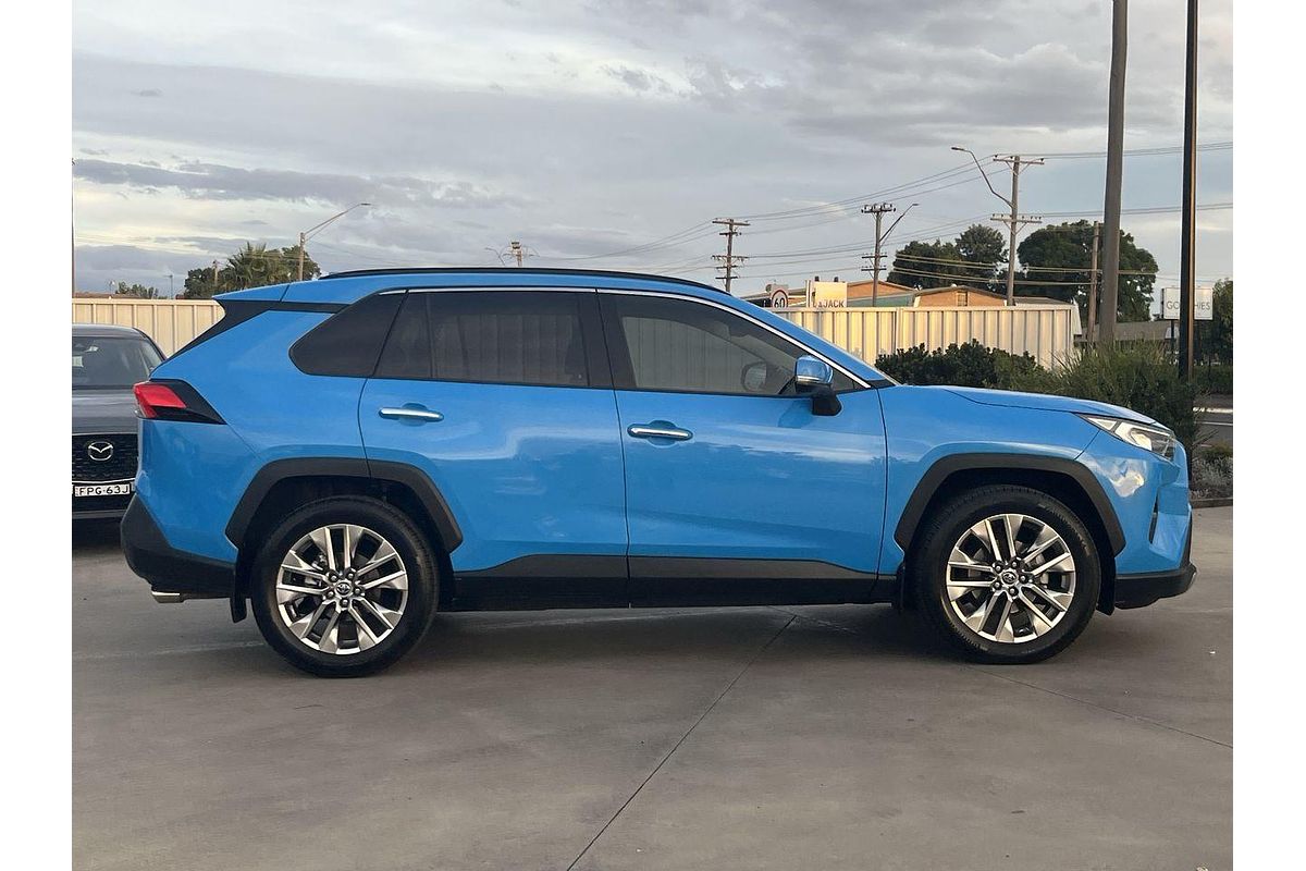 2019 Toyota RAV4 Cruiser MXAA52R