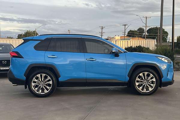 2019 Toyota RAV4 Cruiser MXAA52R