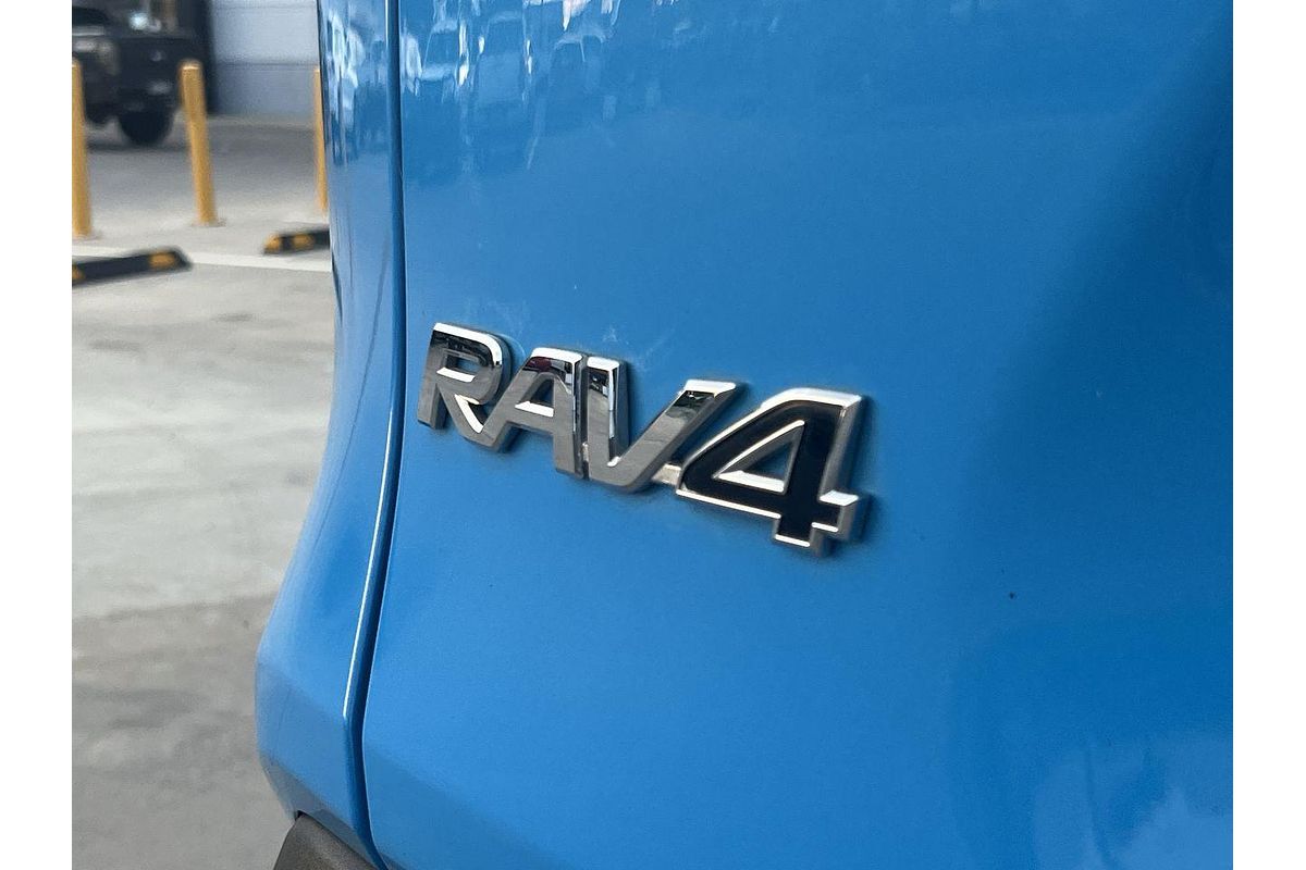 2019 Toyota RAV4 Cruiser MXAA52R