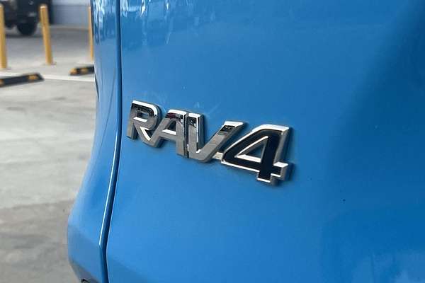 2019 Toyota RAV4 Cruiser MXAA52R
