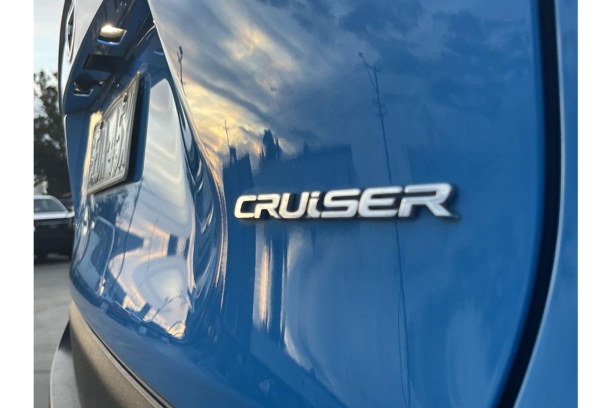 2019 Toyota RAV4 Cruiser MXAA52R