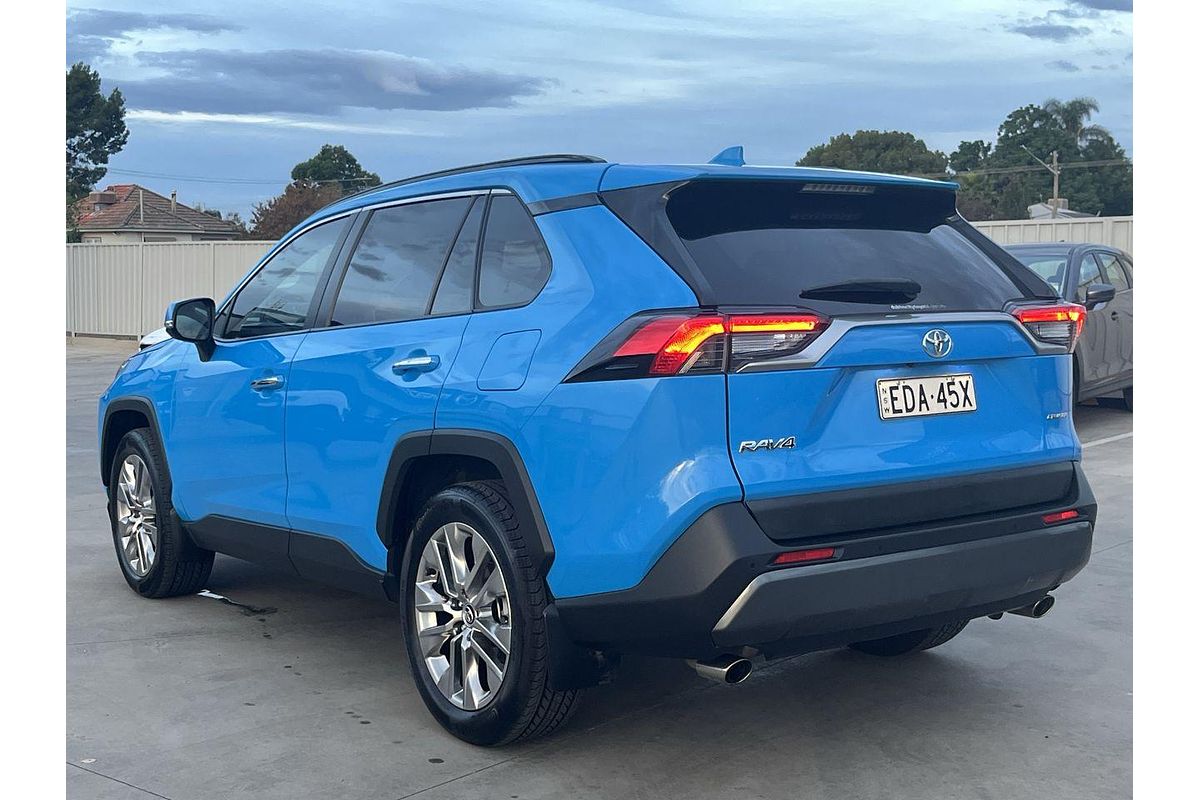 2019 Toyota RAV4 Cruiser MXAA52R