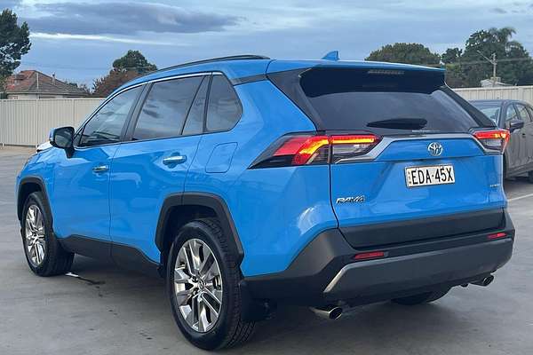 2019 Toyota RAV4 Cruiser MXAA52R