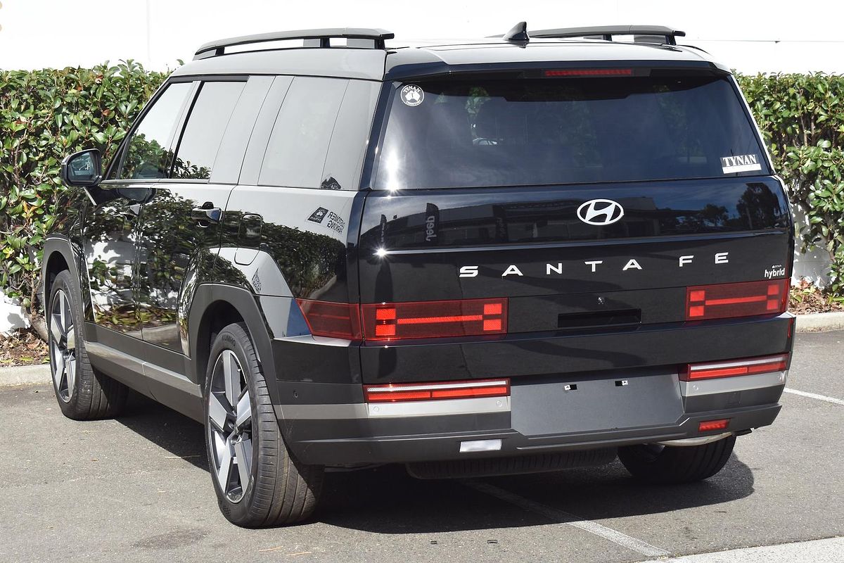 2025 Hyundai Santa Fe Hybrid Elite MX5.V1