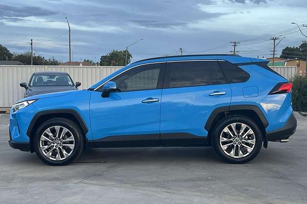 2019 Toyota RAV4 Cruiser MXAA52R