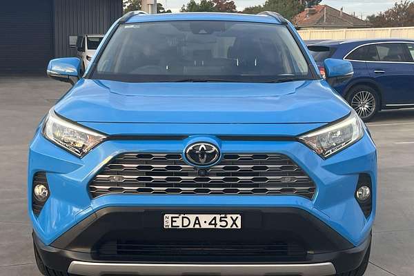 2019 Toyota RAV4 Cruiser MXAA52R