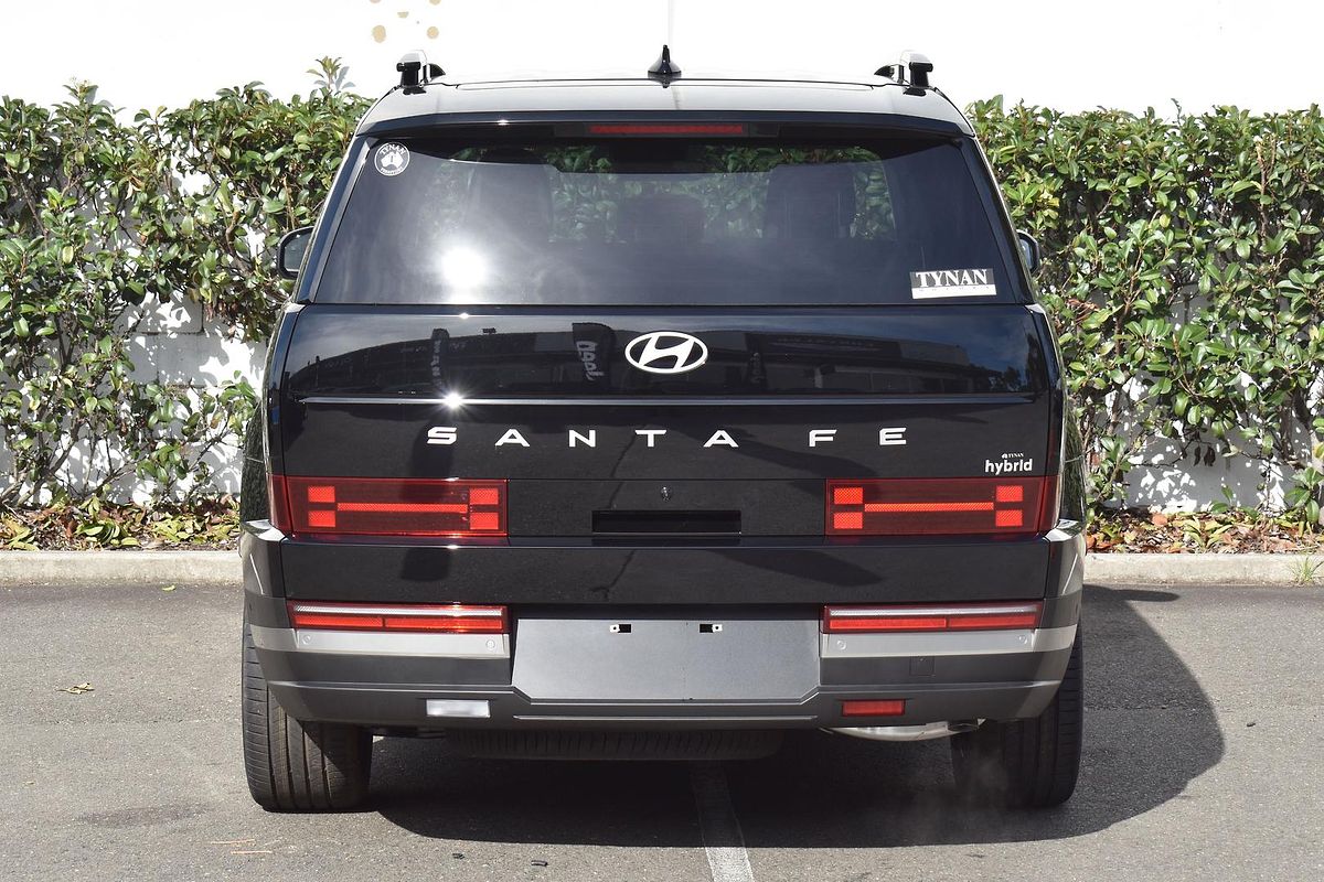 2025 Hyundai Santa Fe Hybrid Elite MX5.V1