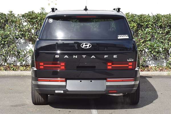 2025 Hyundai Santa Fe Hybrid Elite MX5.V1