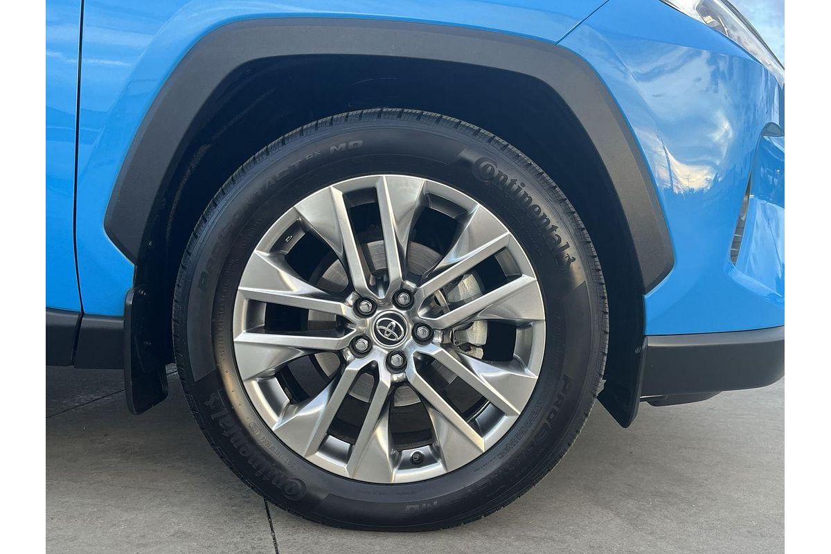 2019 Toyota RAV4 Cruiser MXAA52R