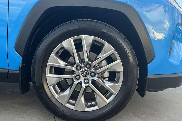 2019 Toyota RAV4 Cruiser MXAA52R