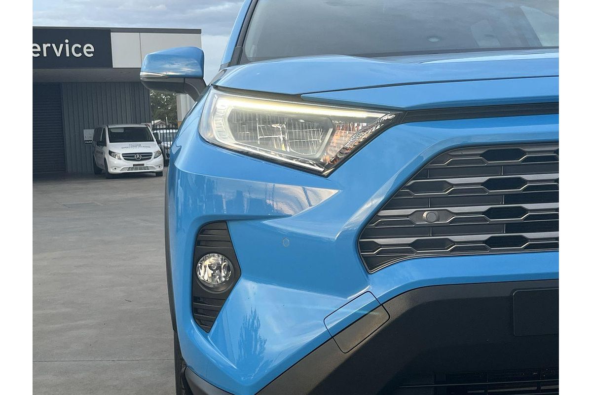2019 Toyota RAV4 Cruiser MXAA52R