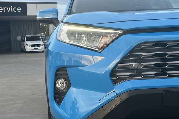 2019 Toyota RAV4 Cruiser MXAA52R