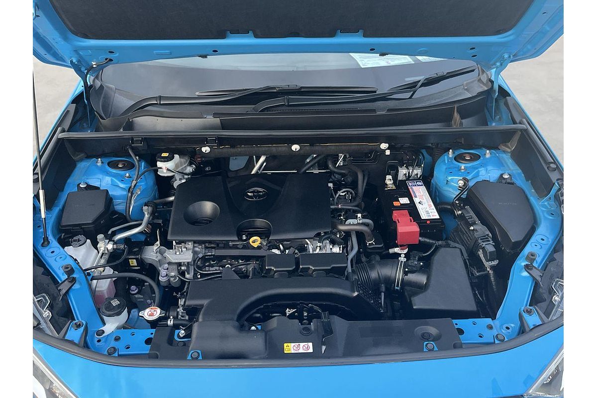 2019 Toyota RAV4 Cruiser MXAA52R