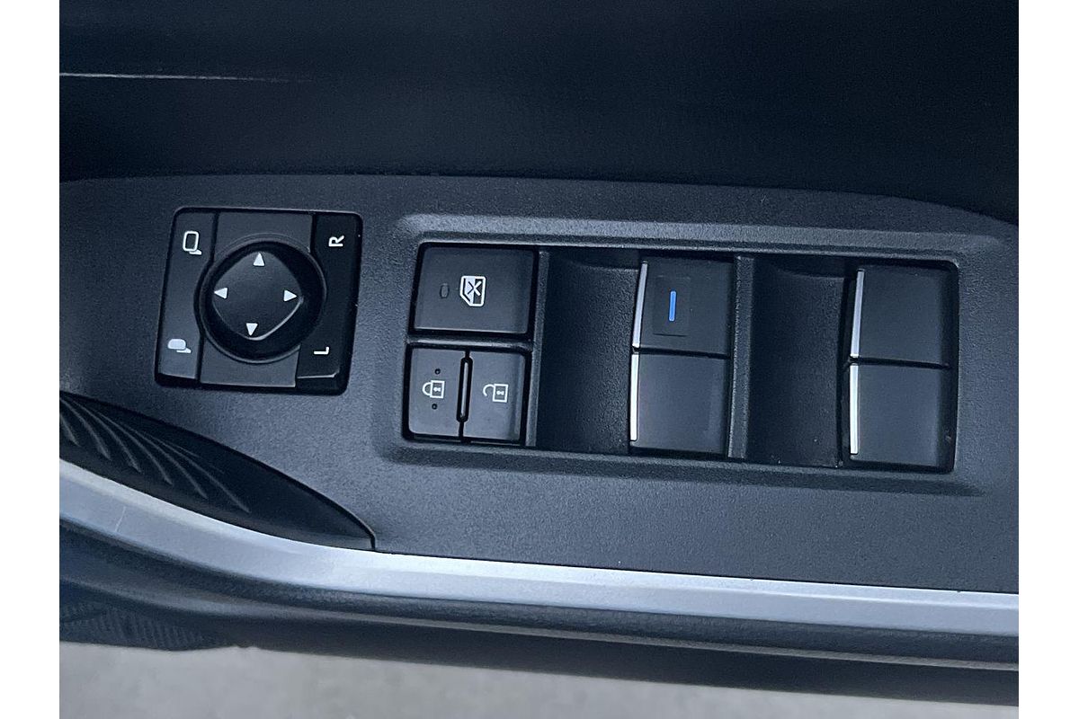 2019 Toyota RAV4 Cruiser MXAA52R