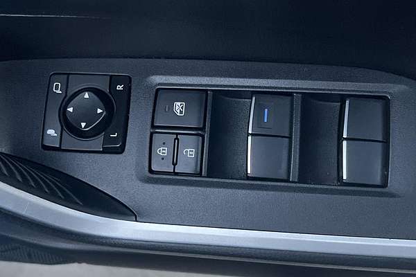 2019 Toyota RAV4 Cruiser MXAA52R