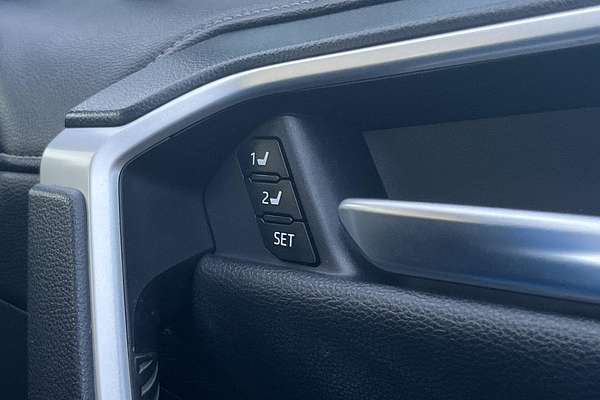 2019 Toyota RAV4 Cruiser MXAA52R