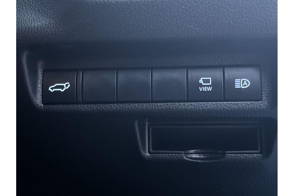 2019 Toyota RAV4 Cruiser MXAA52R