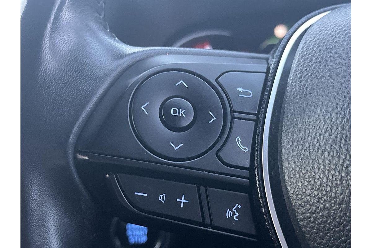 2019 Toyota RAV4 Cruiser MXAA52R