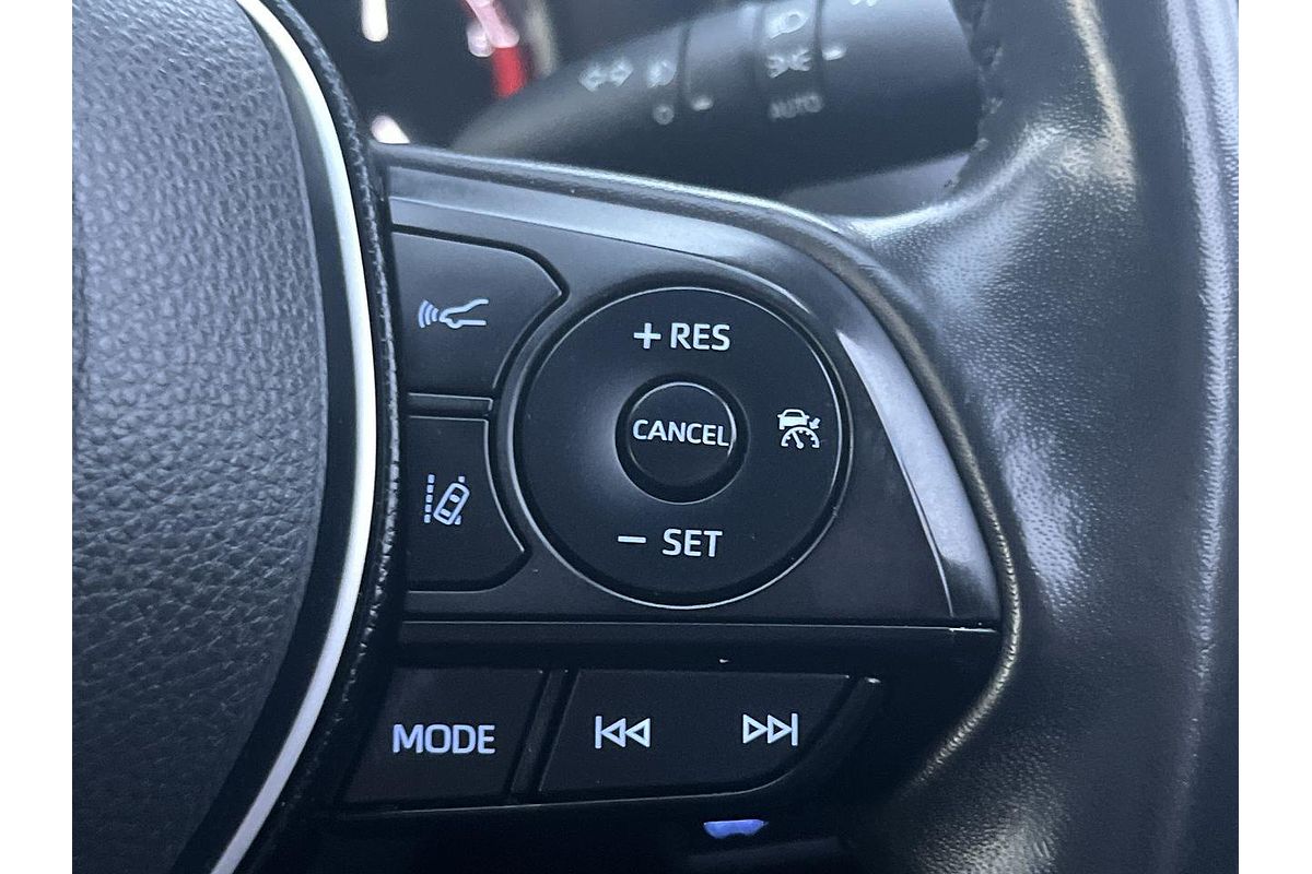 2019 Toyota RAV4 Cruiser MXAA52R