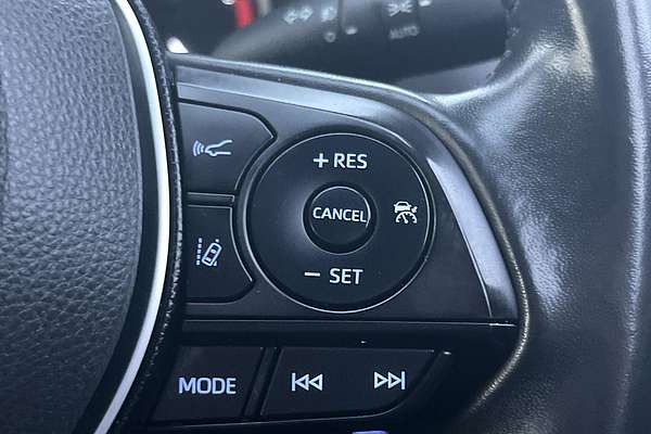 2019 Toyota RAV4 Cruiser MXAA52R