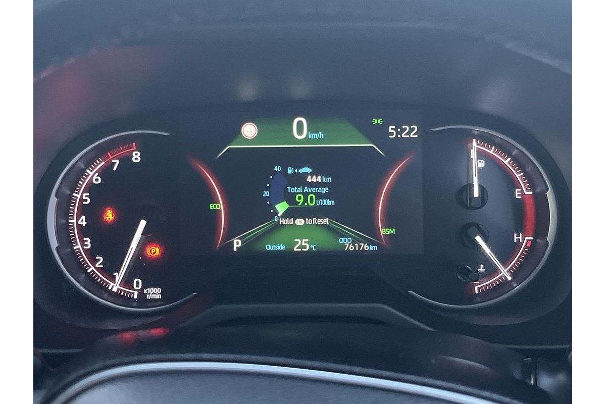 2019 Toyota RAV4 Cruiser MXAA52R