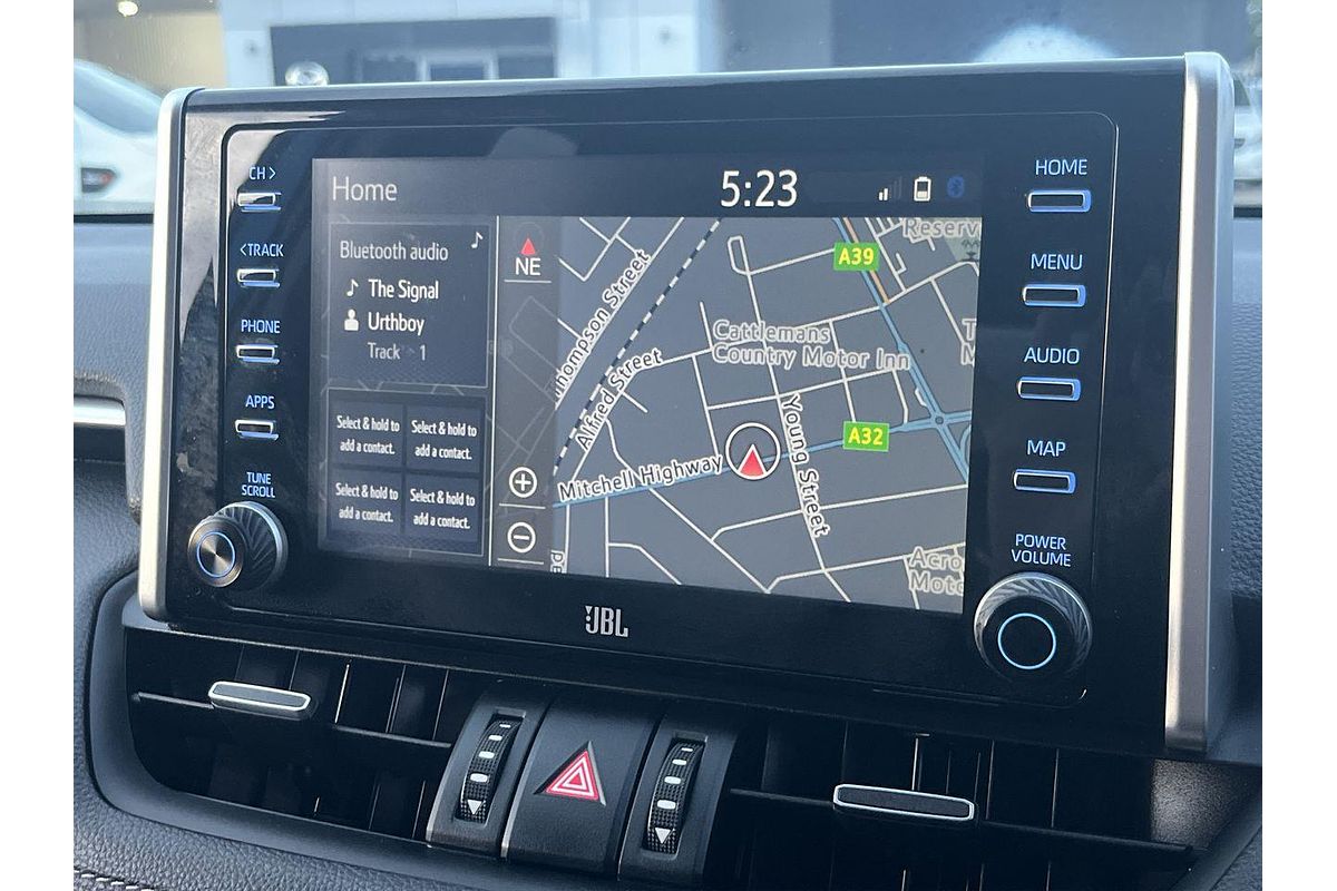 2019 Toyota RAV4 Cruiser MXAA52R