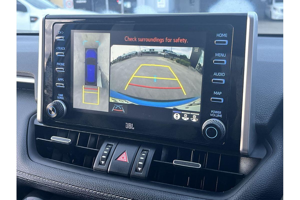2019 Toyota RAV4 Cruiser MXAA52R