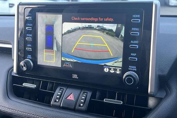 2019 Toyota RAV4 Cruiser MXAA52R