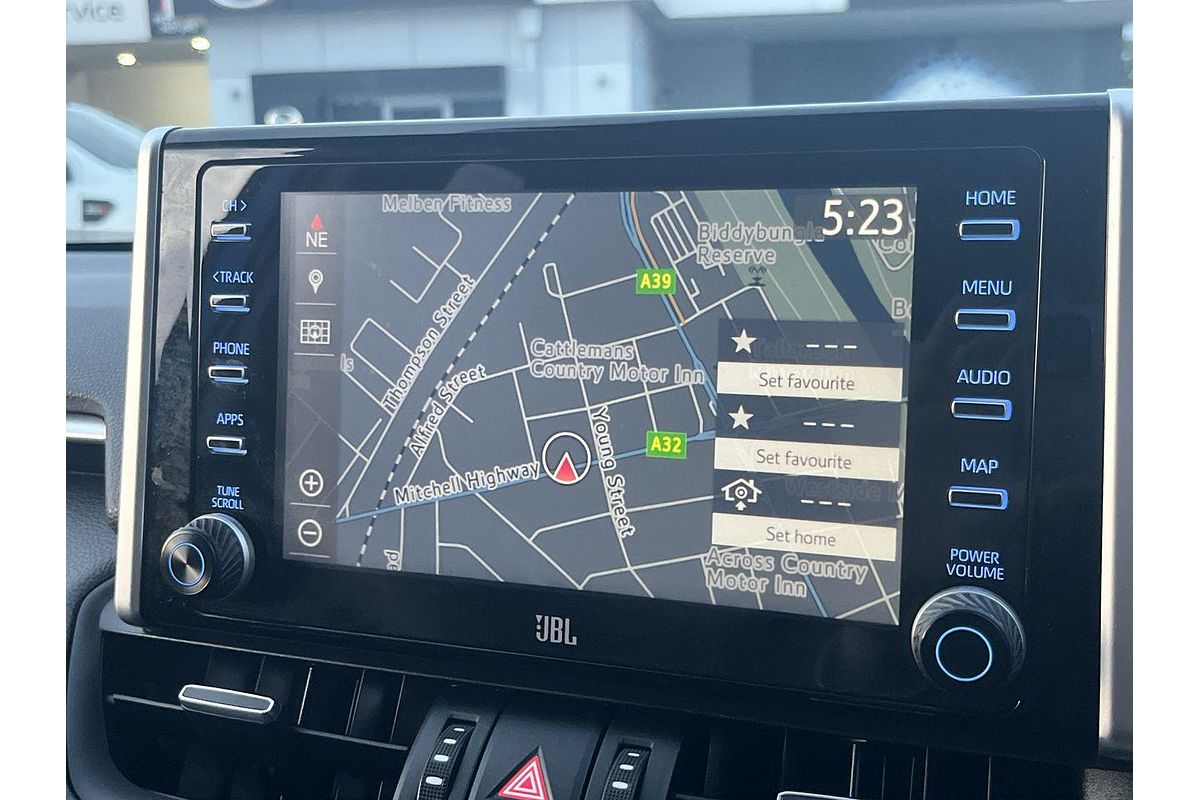 2019 Toyota RAV4 Cruiser MXAA52R