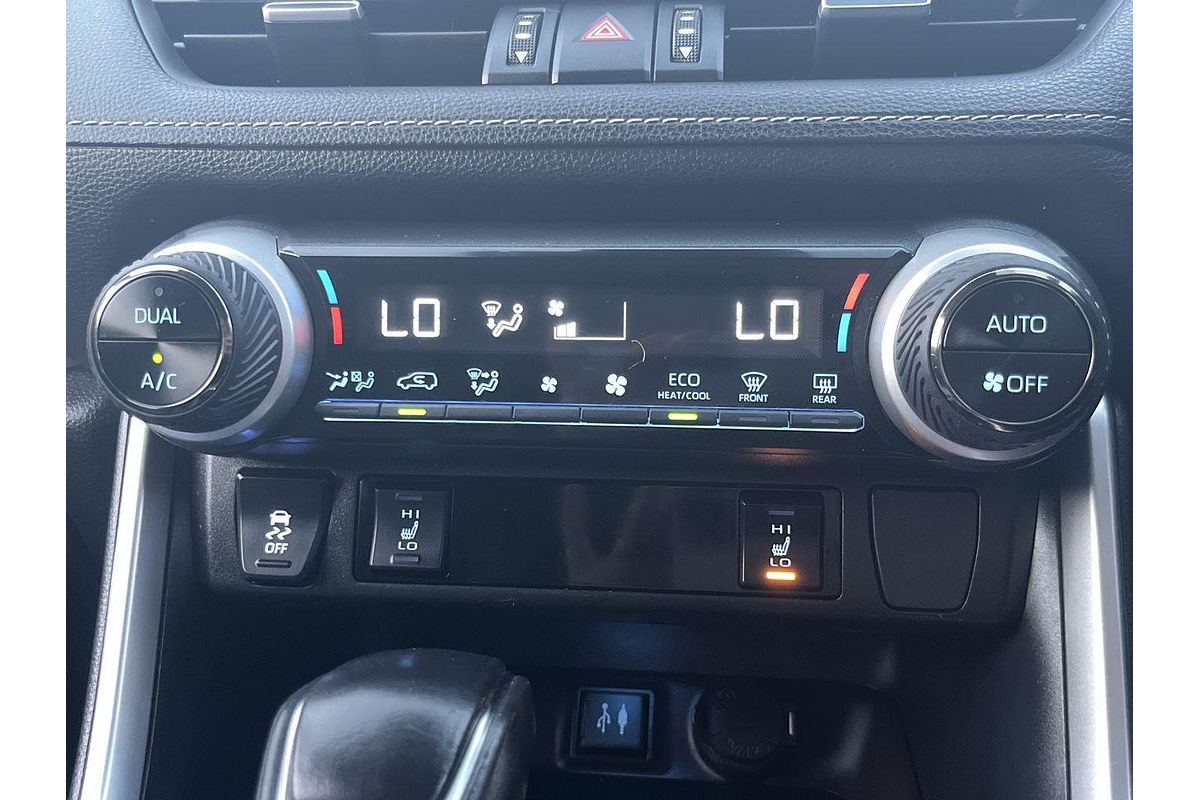 2019 Toyota RAV4 Cruiser MXAA52R