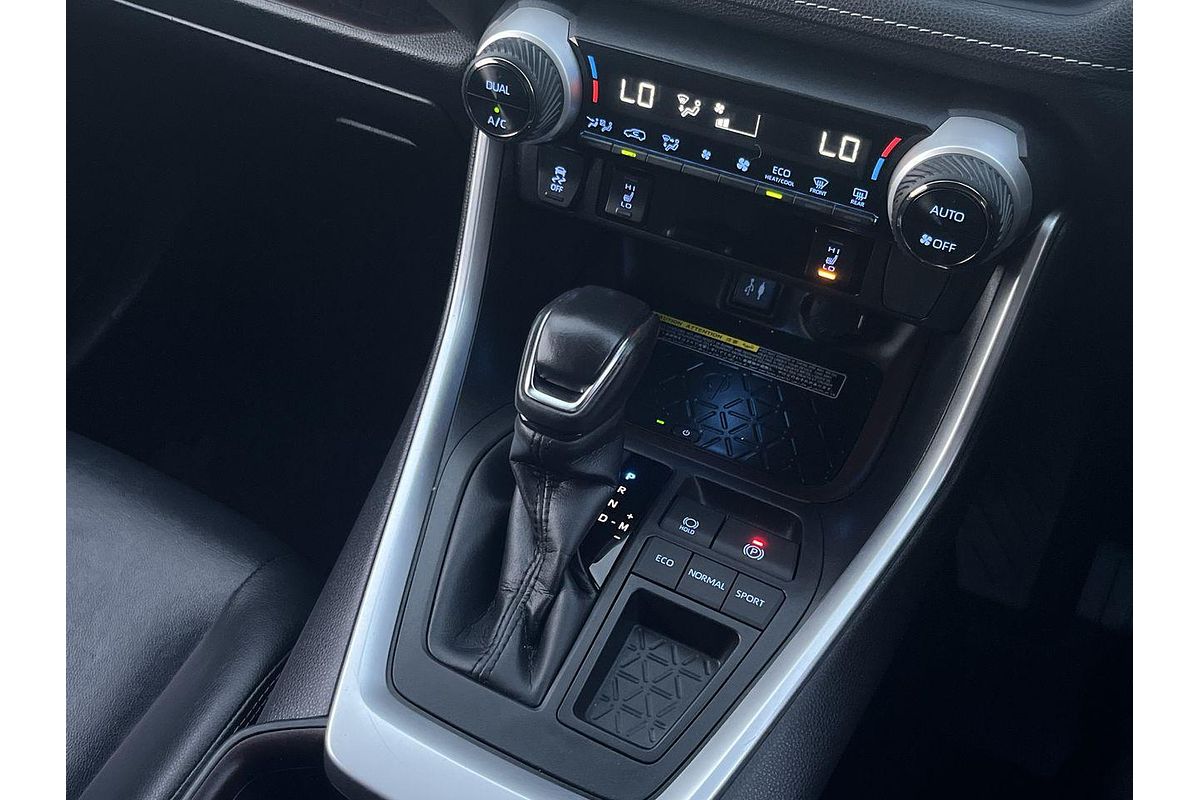 2019 Toyota RAV4 Cruiser MXAA52R