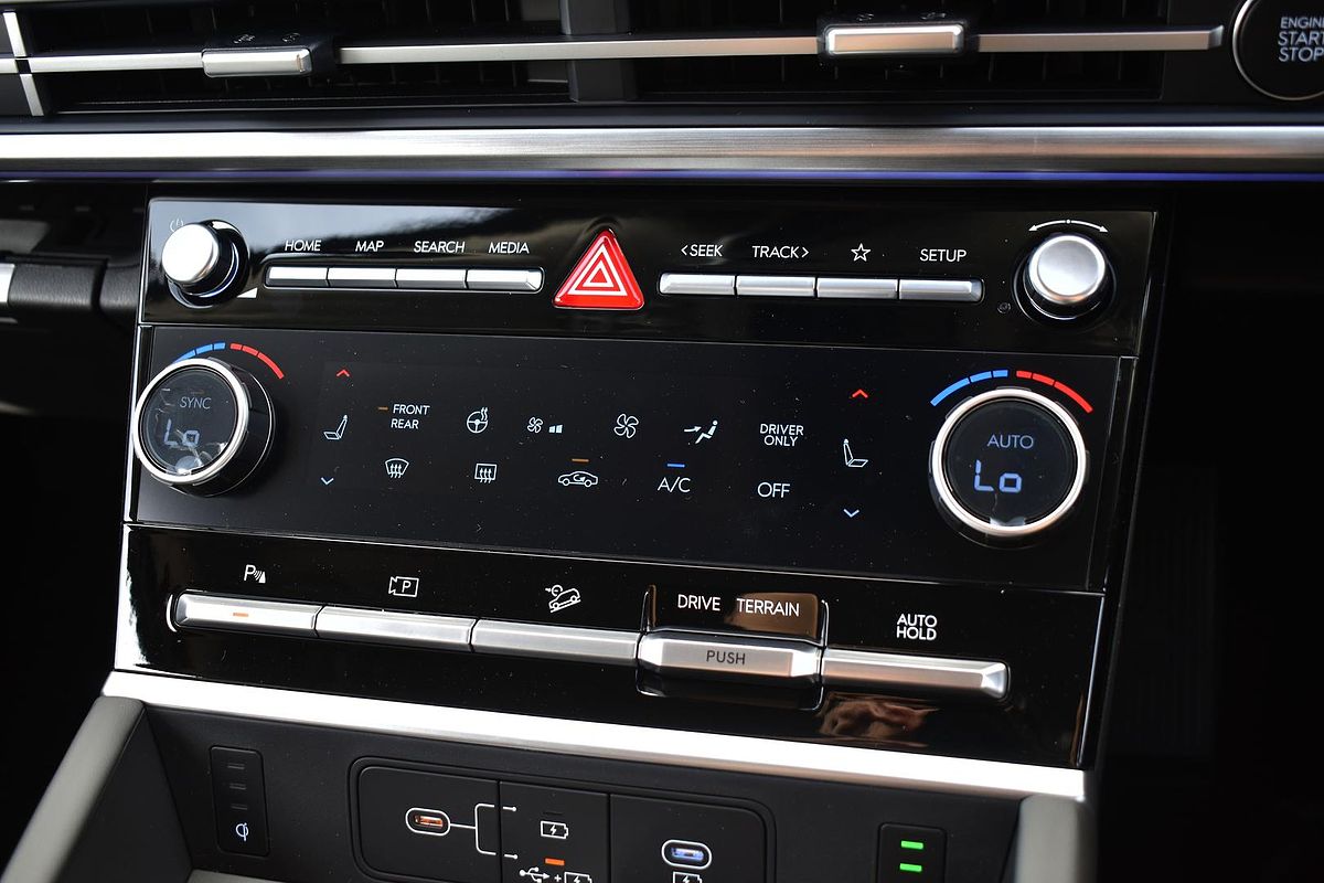 2025 Hyundai Santa Fe Hybrid Elite MX5.V1