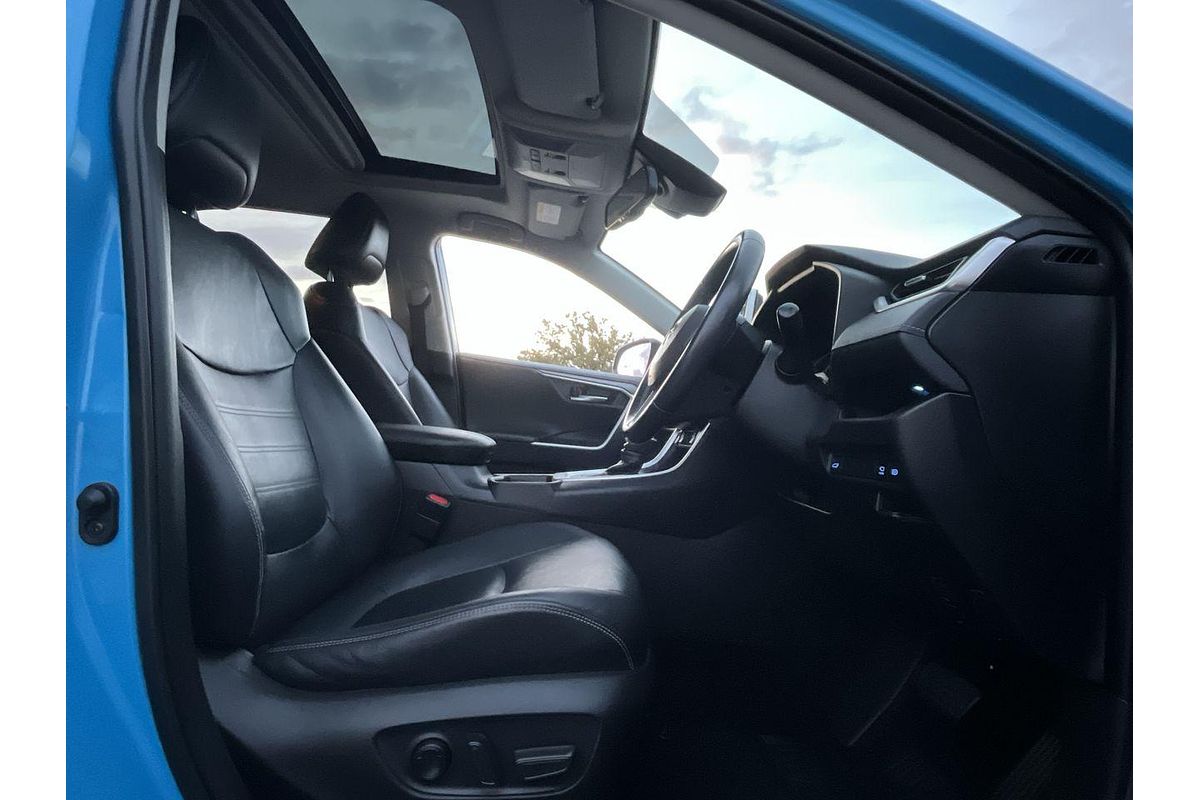 2019 Toyota RAV4 Cruiser MXAA52R