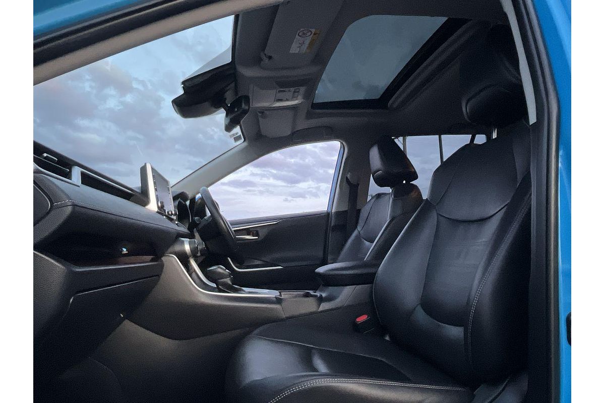 2019 Toyota RAV4 Cruiser MXAA52R