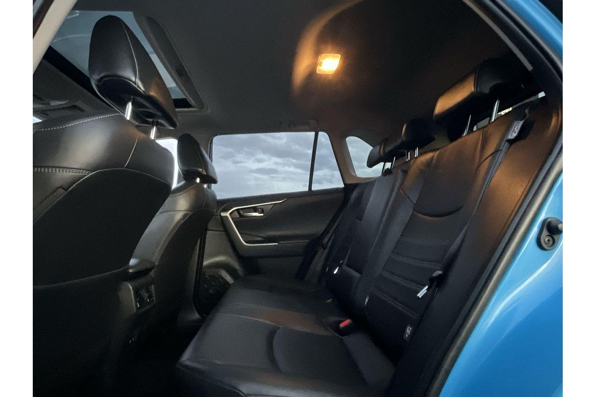 2019 Toyota RAV4 Cruiser MXAA52R
