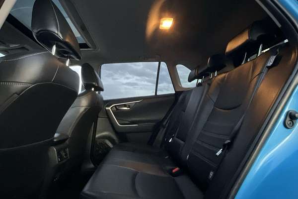 2019 Toyota RAV4 Cruiser MXAA52R