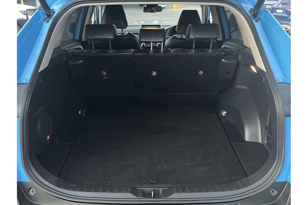 2019 Toyota RAV4 Cruiser MXAA52R