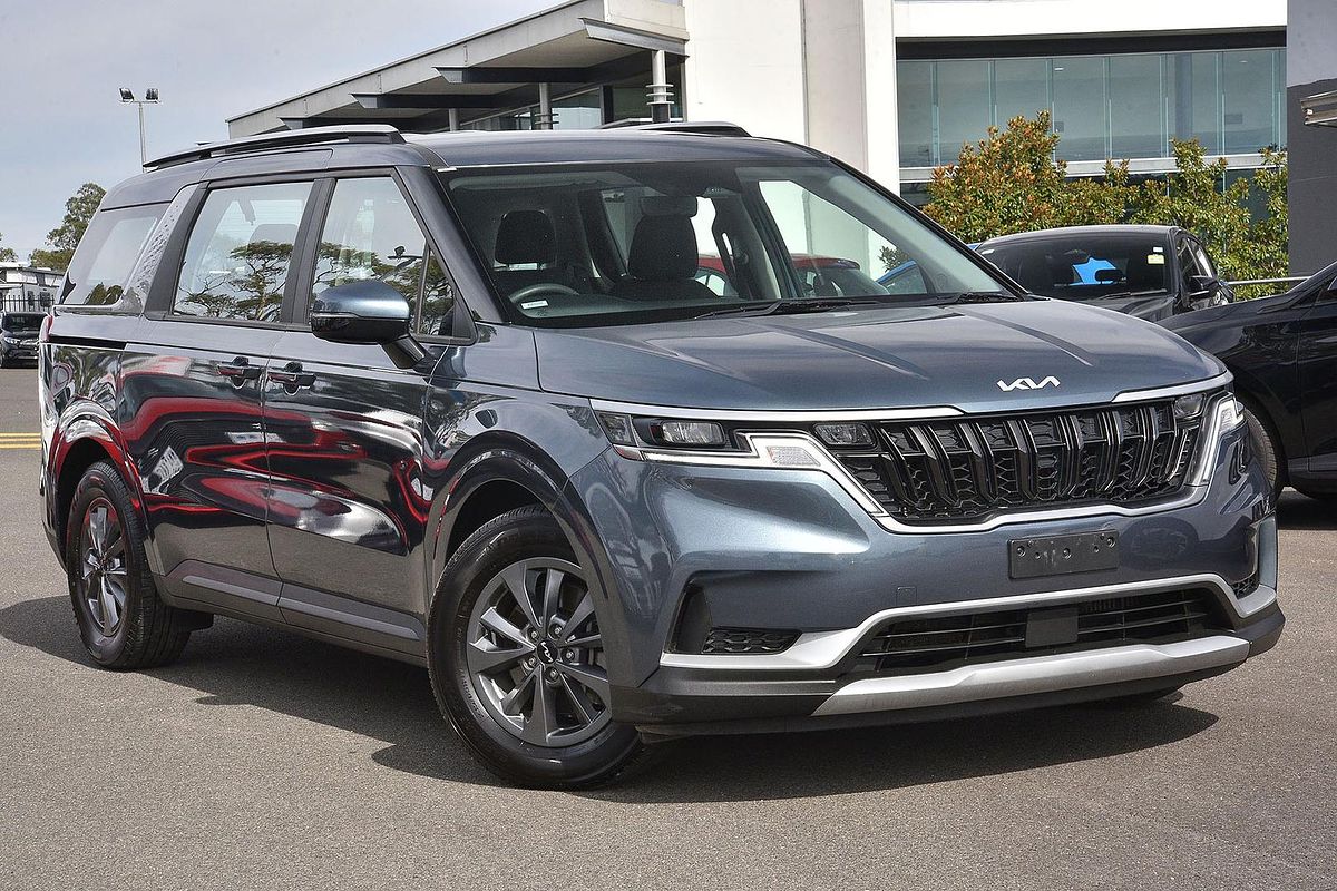 2022 Kia Carnival S KA4