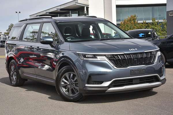 2022 Kia Carnival S KA4