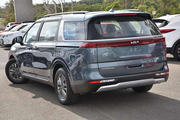 2022 Kia Carnival S KA4