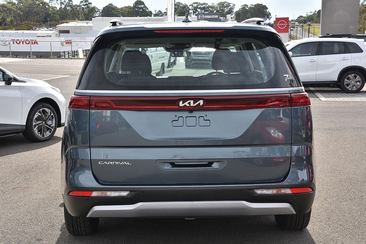 2022 Kia Carnival S KA4