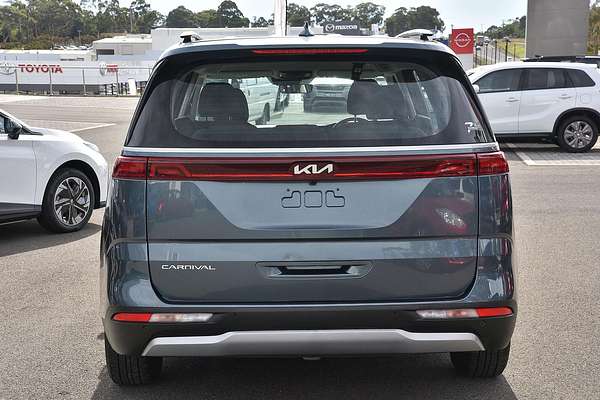 2022 Kia Carnival S KA4