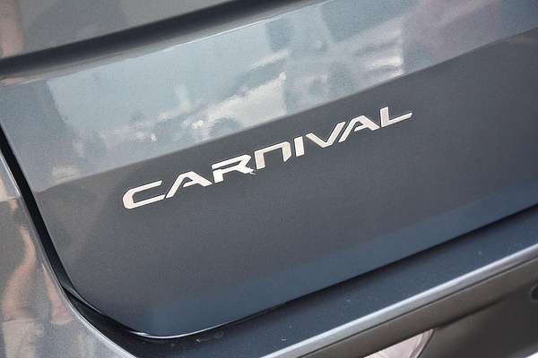 2022 Kia Carnival S KA4