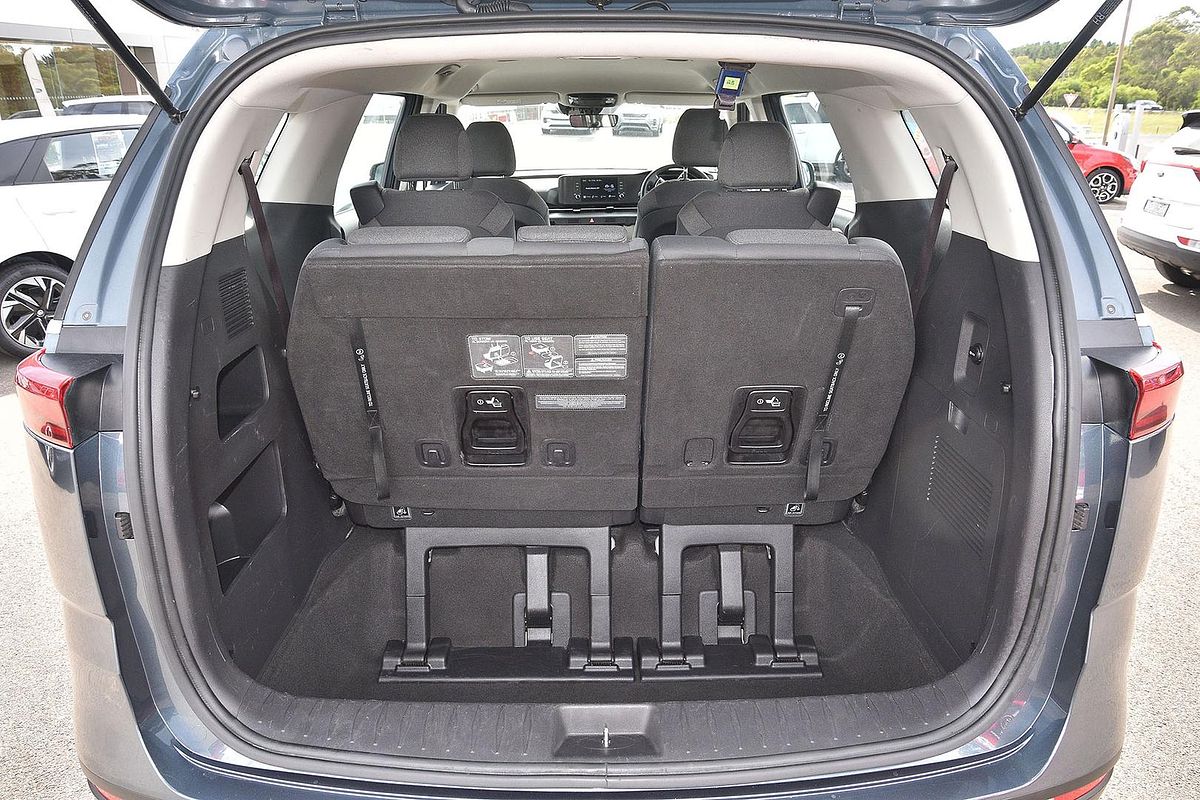 2022 Kia Carnival S KA4