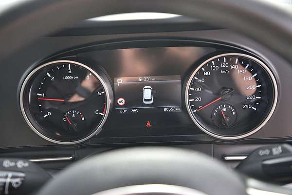 2022 Kia Carnival S KA4