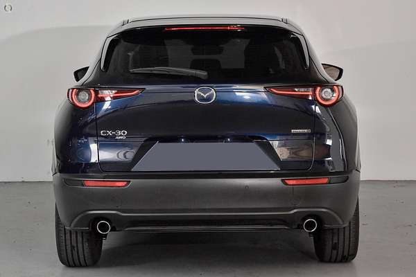 2025 Mazda CX-30 G25 Astina DM Series