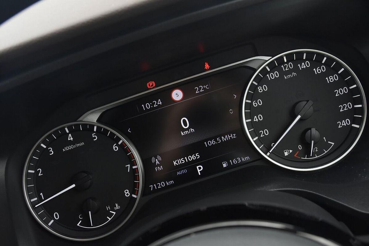 2024 Nissan X-TRAIL ST T33